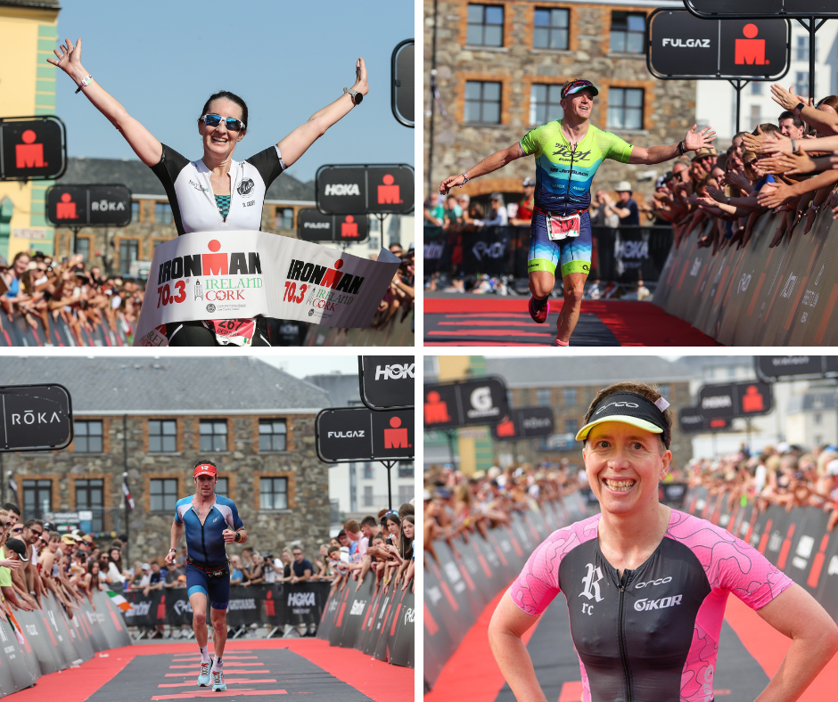 89 IRONMAN Ireland Insight From The Fastest Irish Age Group Athletes