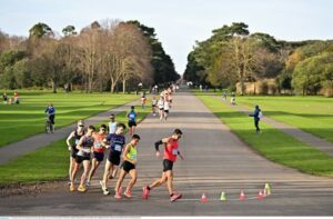 Men's 20KM National Race Walking Raheny Park 2023 (World Athletic Race Walking Tour Bronze) Credit: Sam Barnes Sportsfile