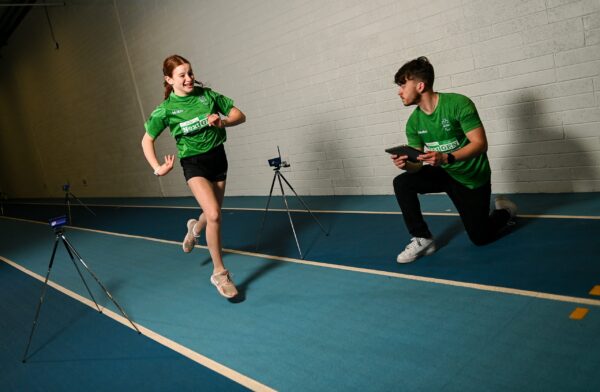 Paralympics Ireland PTSB NextGen Community Series - Tri Talking Sport