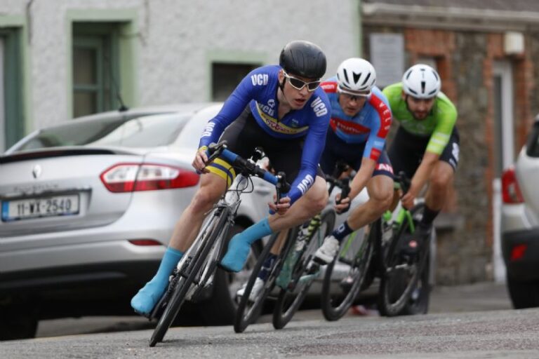 Crit Champs Feargal Murray. Credit: Cycling Ireland