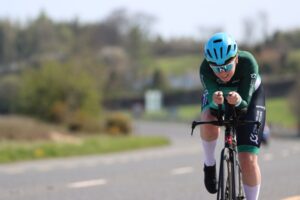 High Performance and Development Road Para-cyclists Image. Credit: Cycling Ireland