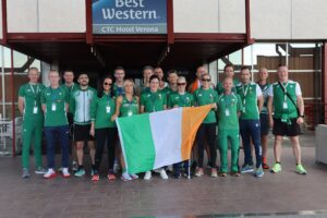 Holding Image for 2025 IAU 24-Hour World Championships team announcement. Credit: Athletics Ireland.