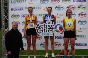 National 5K Championships Holding Image. Credit: Athletics Ireland