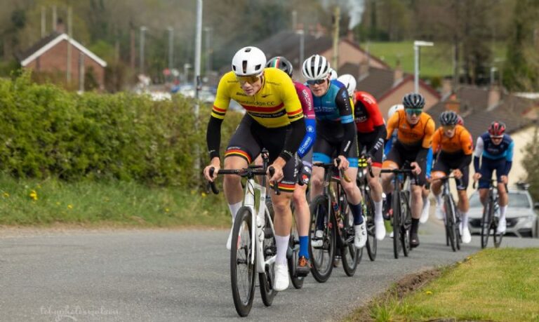 National Road Series Image, Credit: Cycling Ireland