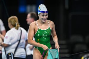 Róisín Ní Ríain, Paris 2024 Previews. Credit: Paralympics Ireland