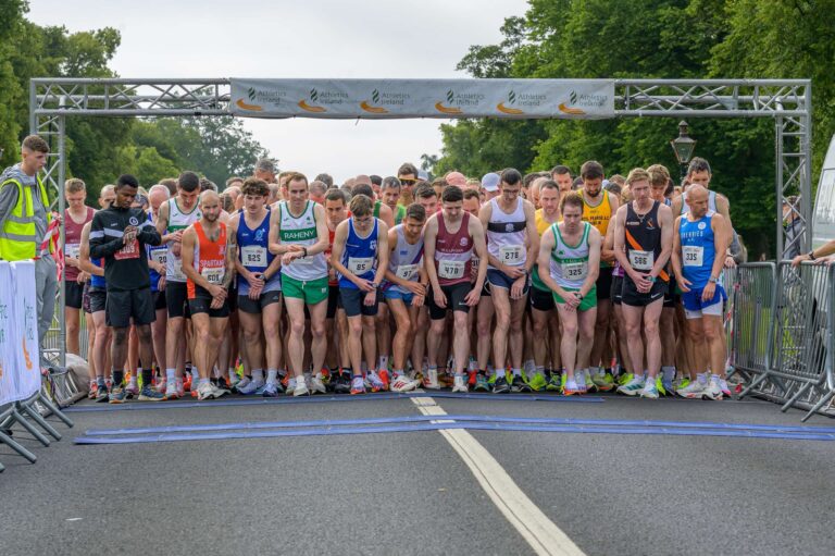 National 5 Mile Championships 2025. Credit: Athletics Ireland