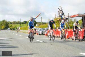 Masters Racing Image. Credit: Cycling Ireland