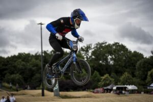 2025 Irish BMX National Champs Lucan - Fifteen BMX -09249. Credit: Cycling Ireland