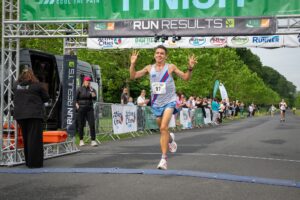 DSD Runner, National 10 Mile Championships. Credit: Athletics Ireland
