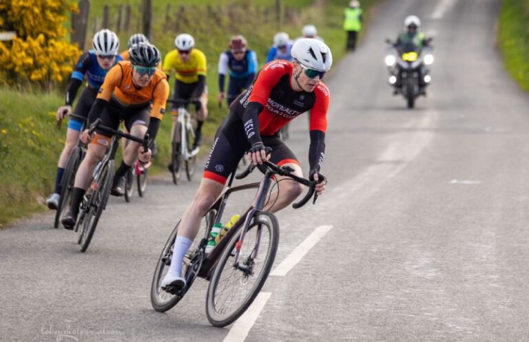 Moynalty GP Holding Image. Credit: Cycling Ireland