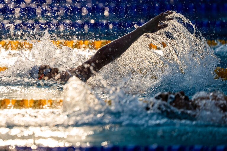 John Shortt. Credit: Swim Ireland