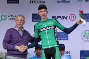 Ras Tailteann Stage 5 26(1). Credit: Cycling Ireland
