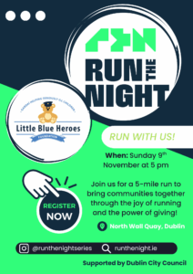 Run the Night Flyer Dublin 