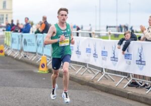 Fearghal Curtain. Credit: Athletics Ireland