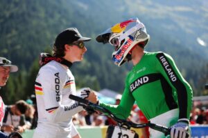 Ronan Dunne. Bronze, UCI World Championships. Credit: Cycling Ireland