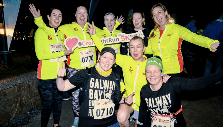 Croi Night Run 2025