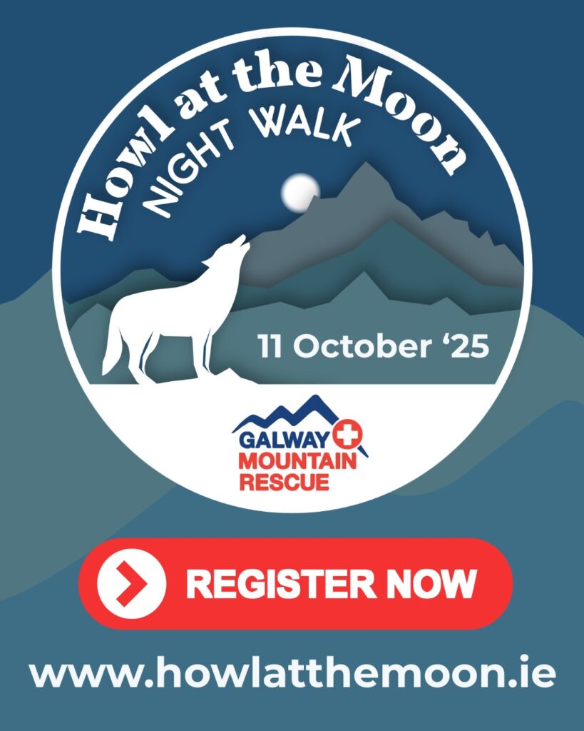 Howl at the Moon Galway 2025 Register 