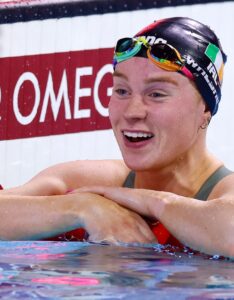 Ellen Walshe. Credit: Swim Ireland