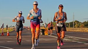 Kona. Women's Age Group Preview. Image Credit: Ironman Media