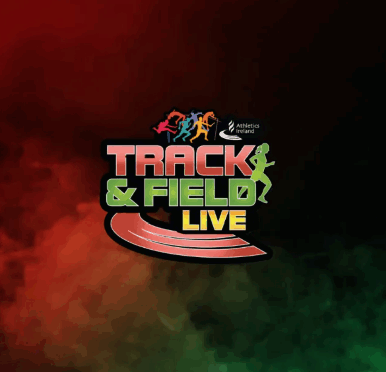 Track and Field Live. Athletics Ireland 2025.