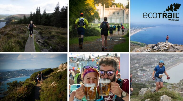 Eco Trail Wicklow 2026 Image. Credit: Bear Races