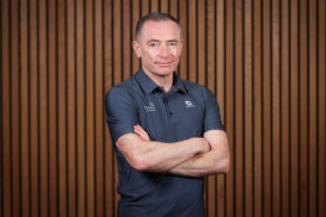 Gary Ryan appointed Performance Director of Triathlon Ireland, December 2025. Credit: Triathlon Ireland
