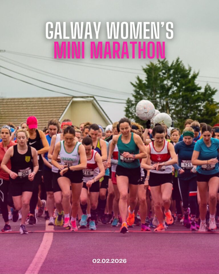 Galway Mini Marathon Image 2026