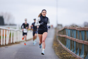Women in Sport Week Image from Triathlon Ireland. Credit: Jonny Collins, Triathlon Ireland