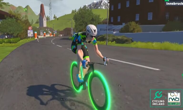 2026 eSports National Championship. Credit: Cycling Ireland