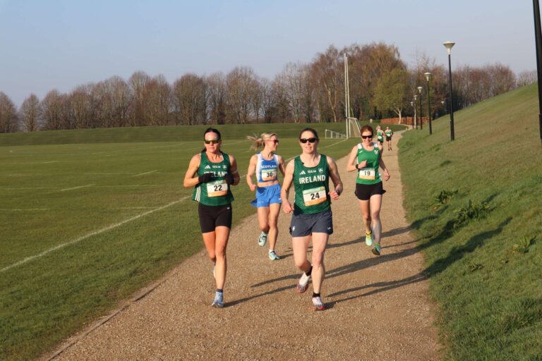 31st Anglo Celtic Plate in Limerick. Credit: Athletics Ireland