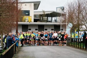 SERE Lisburn Duathlon 2026. Credit: Triathlon Ireland