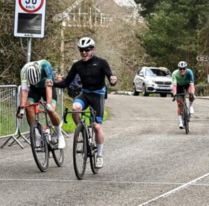 Daire Feeley wins the Donal Crowley 2026. Credit: Sean Rowe