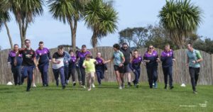 All Abilities Triathlon Holding Image from Special Olympics Wexford. Credit: Damien Jackson