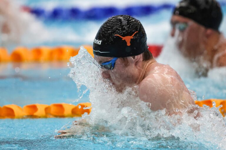 Jack Kelly, 2026 Swim Irish Open Championships, Bangor Aurora Aquatics & Leisure Centre, Co. Down 9/4/2026 Mandatory Credit ©INPHO/Bryan Keane