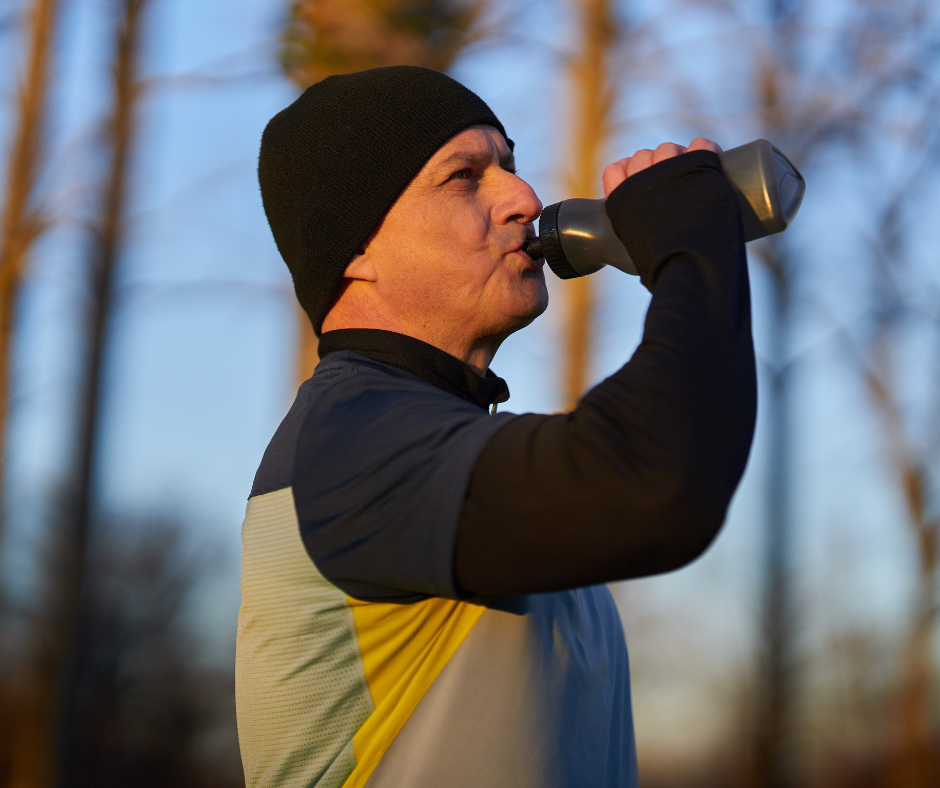 Runner refuelling