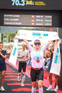 Aisling Wyer Wins IRONMAN 70.3 Mallorca 2026 Photo Credit IRONMAN