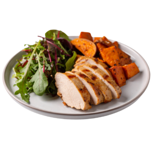 Protein and Carbohydrate for Refuelling