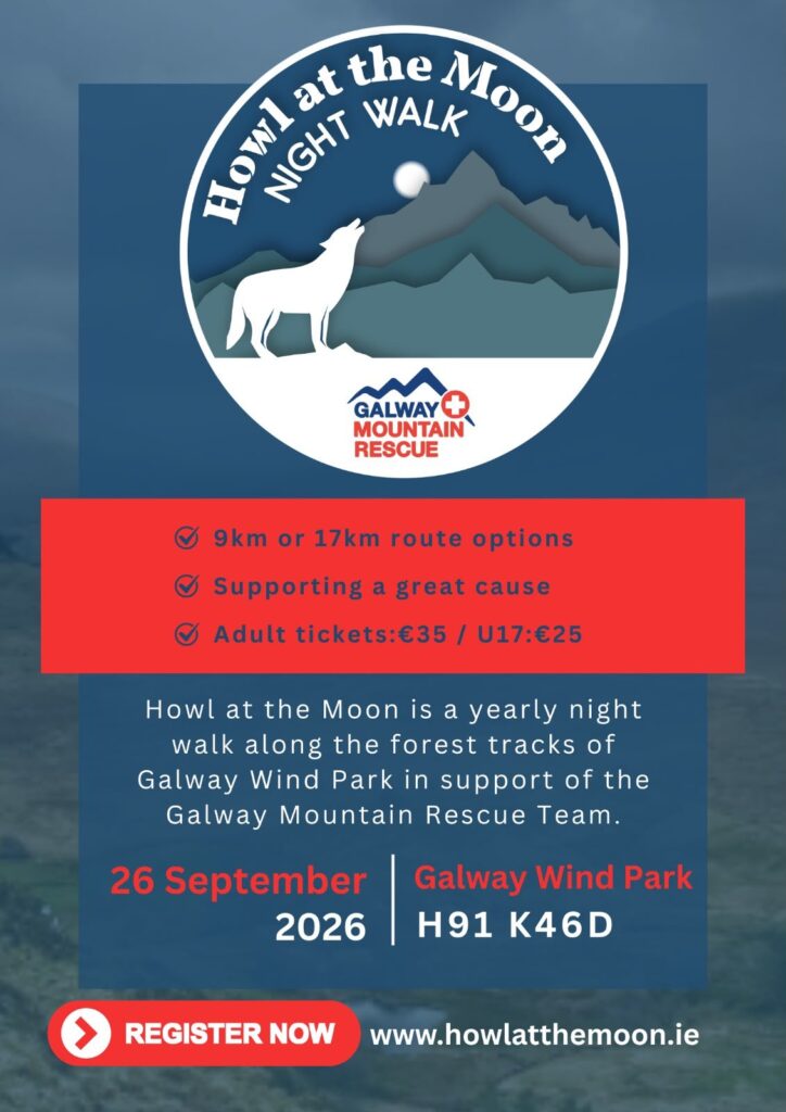 Howl at the Moon 26th September 2026